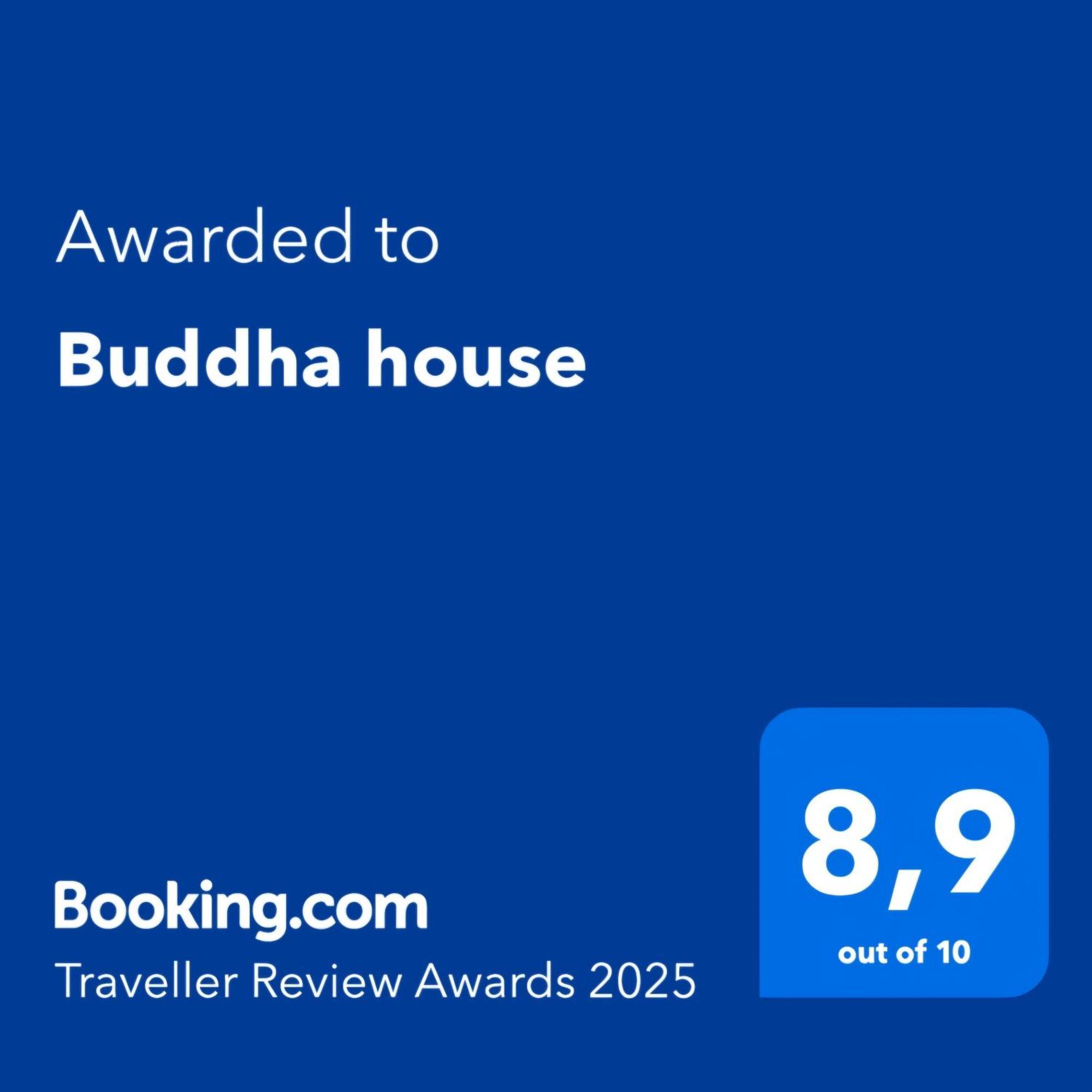 Buddha House Torrox Exterior foto