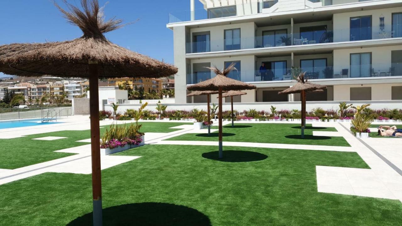 Buddha House Torrox Exterior foto